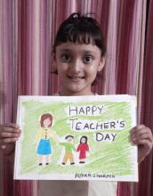 Happy Teacher's Day -2020.