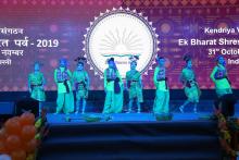 KVS EK BHARAT SHRESTHA BHARAT PARV 2019