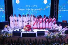 KVS-NVS Sangeet Kala Sangam-2018